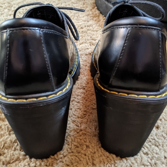 Dr. Martens | Shoes | Dr Martens Salome Buttero | Poshmark
